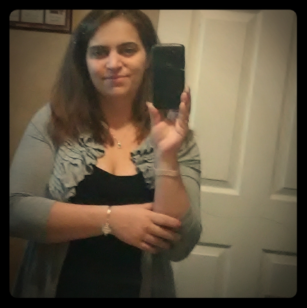 Meet your Posher, Natasha